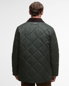 Winter Country Liddesdale Quilted Jacket 