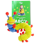 The Calm Caterpillar Calmee the Caterpillar & Calmee Breathes with the ABCs Book CCJCALMEESET2