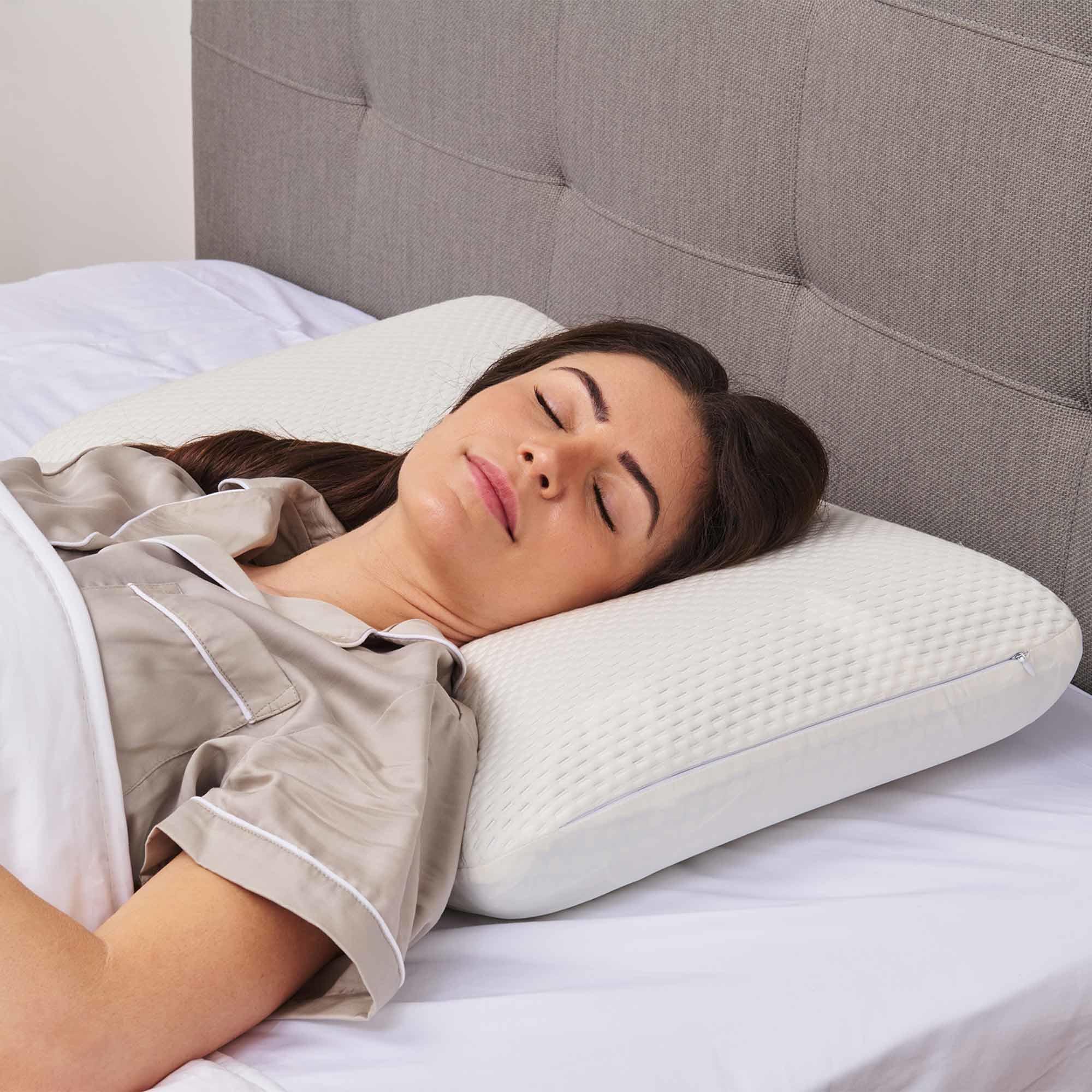 Lifestyle image of the  Bambi My Selection Pillow from Forty Winks