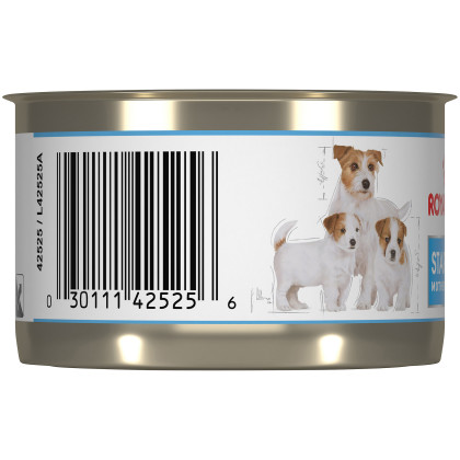Starter Mousse In Sauce Mother & Babydog Canned Dog Food