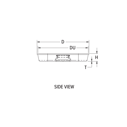 Engineering side view