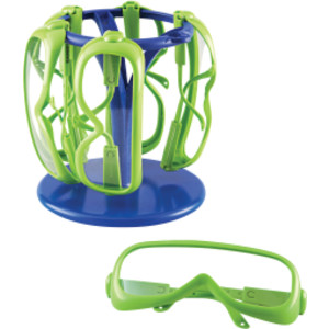 Primary Science Safety Glasses with Stand