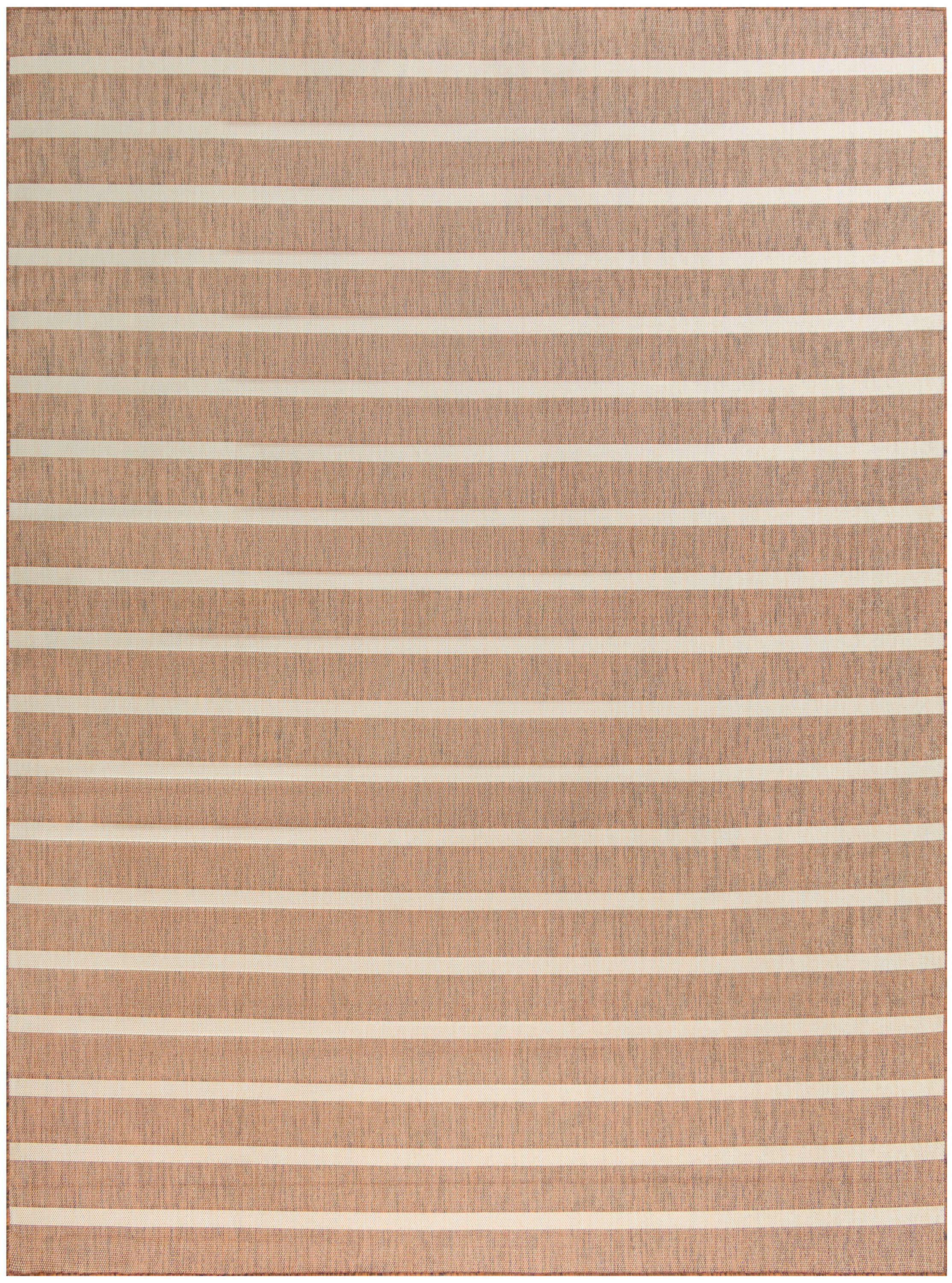Nourison Positano 8' x 10' Jute Ivory Modern Rug