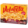 Velveeta Shells & Cheese with Bacon, Shell Pasta & Cheese Sauce, 10.3 oz Box