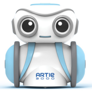 Artie 3000&trade; The Coding Robot