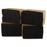 Hoffmaster, Regal, Napkins, 2 ply, Black