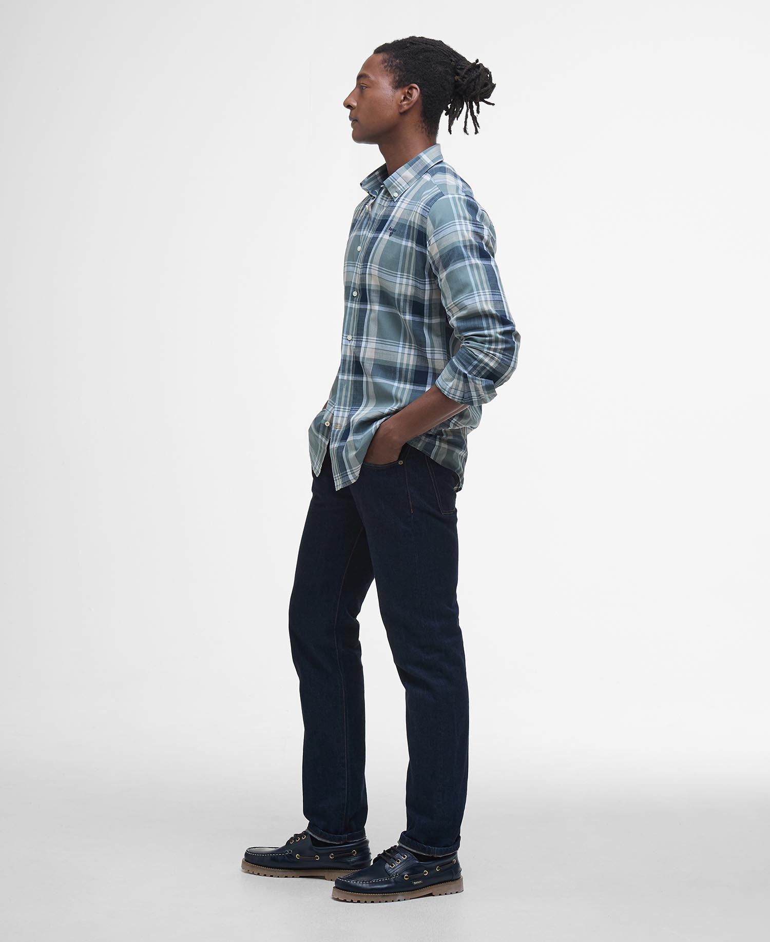 Kidd Tailored Long-Sleeved Shirt image number 1