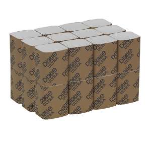 Georgia Pacific, Dixie Ultra Interfold, Napkins, 2 ply, White