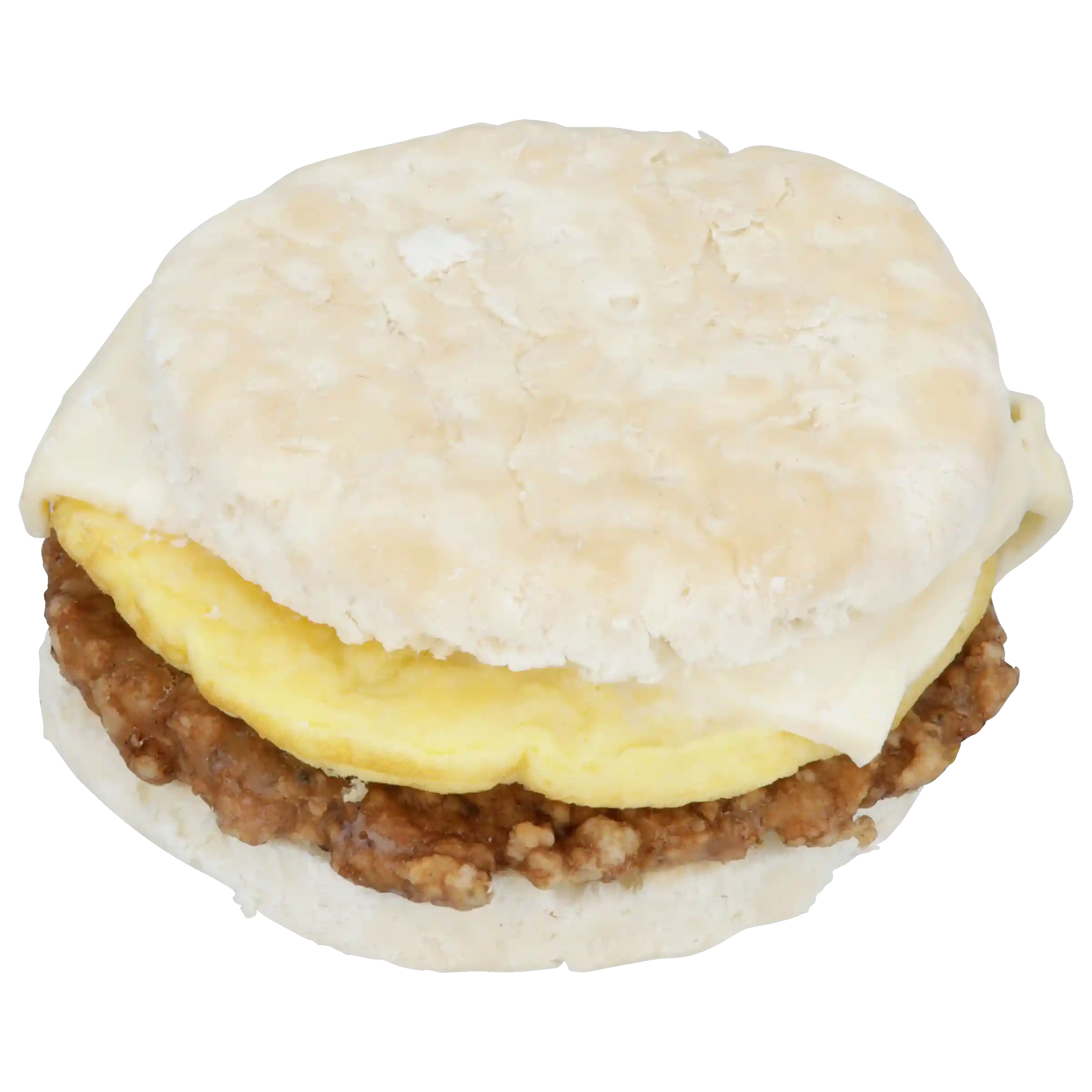 Jimmy Dean® Butcher Wrapped Blazin' Hot® Hot & Spicy Sausage, Egg & Pepper Jack Cheese Biscuit_image_11