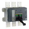 PowerPact Molded Case Circuit Breaker R-Frame 600V 1600A 3P 50kA