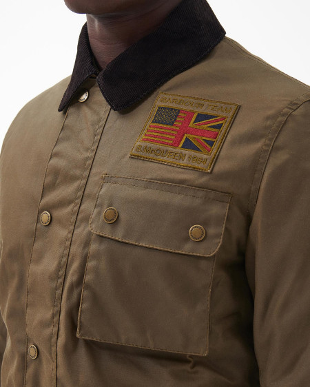 Workers Waxed Jacket