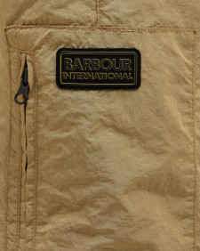 Inline Cargo Shorts Trench