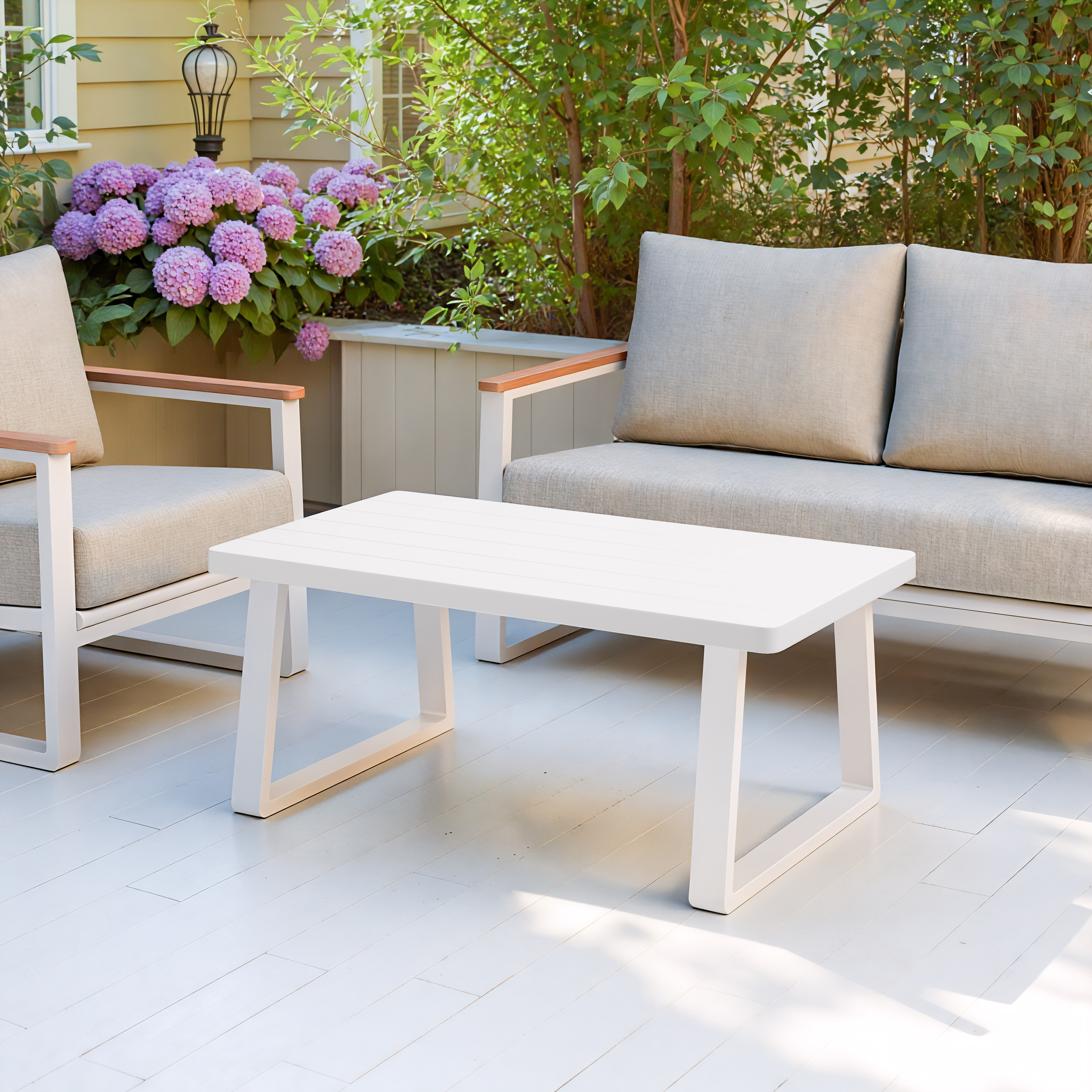 Welt Coffee Table White product image