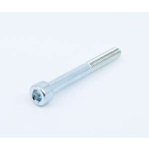 Screw M6X55 Tcce Uni 5931 (8.8) Zinc.