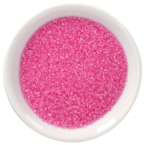 Pink - Red 3 Free Sanding Sugar