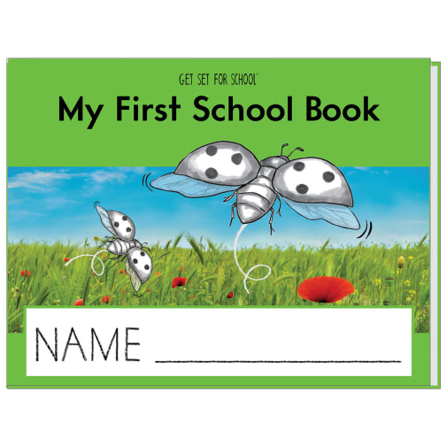 My First School Book (2026 Edition)