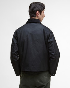 Modified Spey Waxed Jacket 