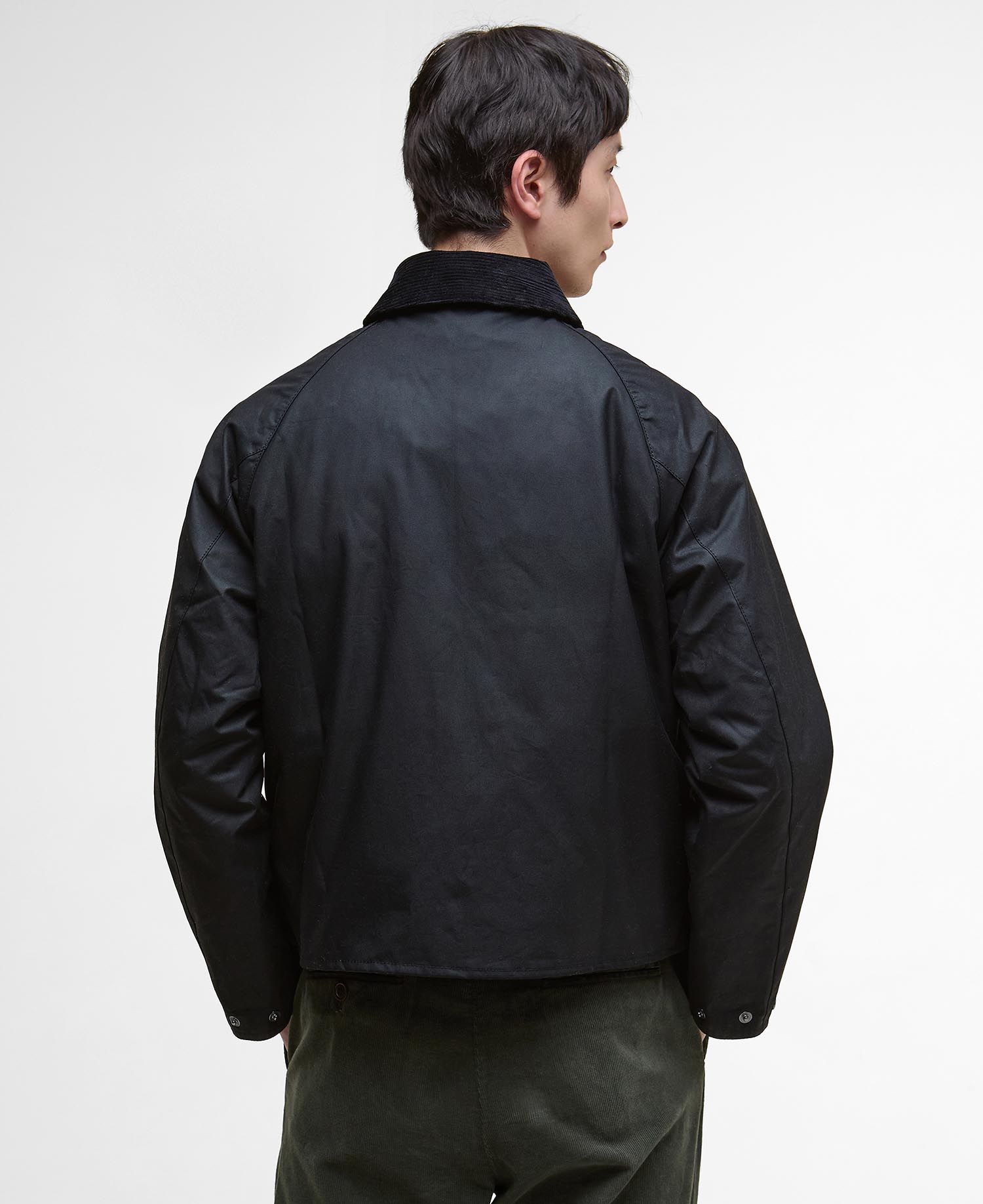 Modified Spey Waxed Jacket image number 2