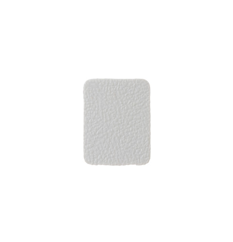 REFRIGERATOR BUTTON PLUG - WHITE