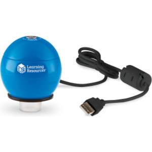Zoomy&trade; 2.0 Handheld Digital Microscope - Blue
