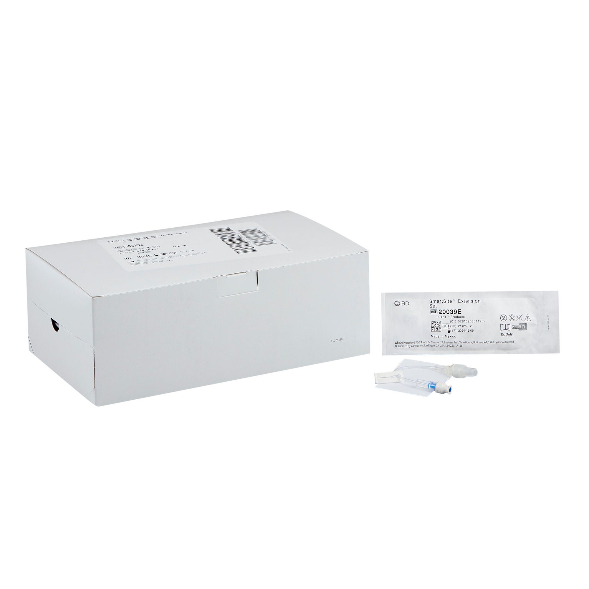 SmartSite® Hep Lock Set