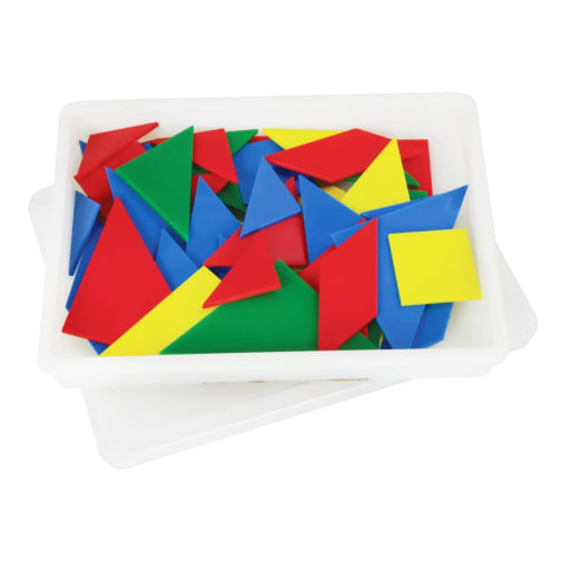 Simple Solution Tangrams