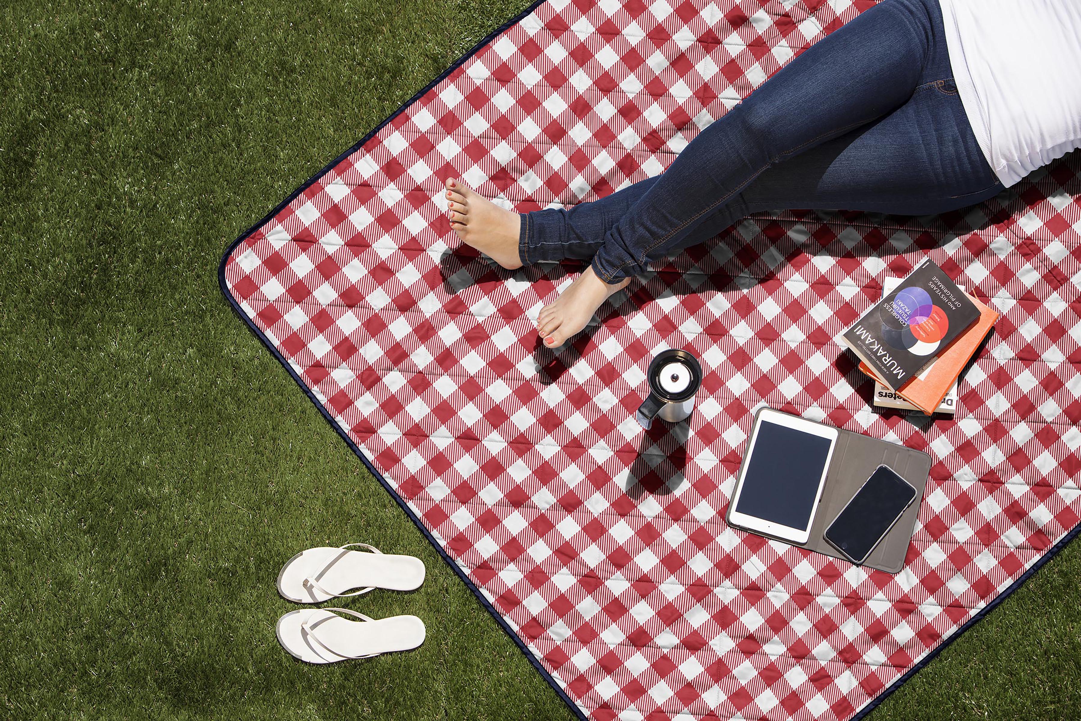 Friends Central Perk - Vista Outdoor Picnic Blanket & Tote
