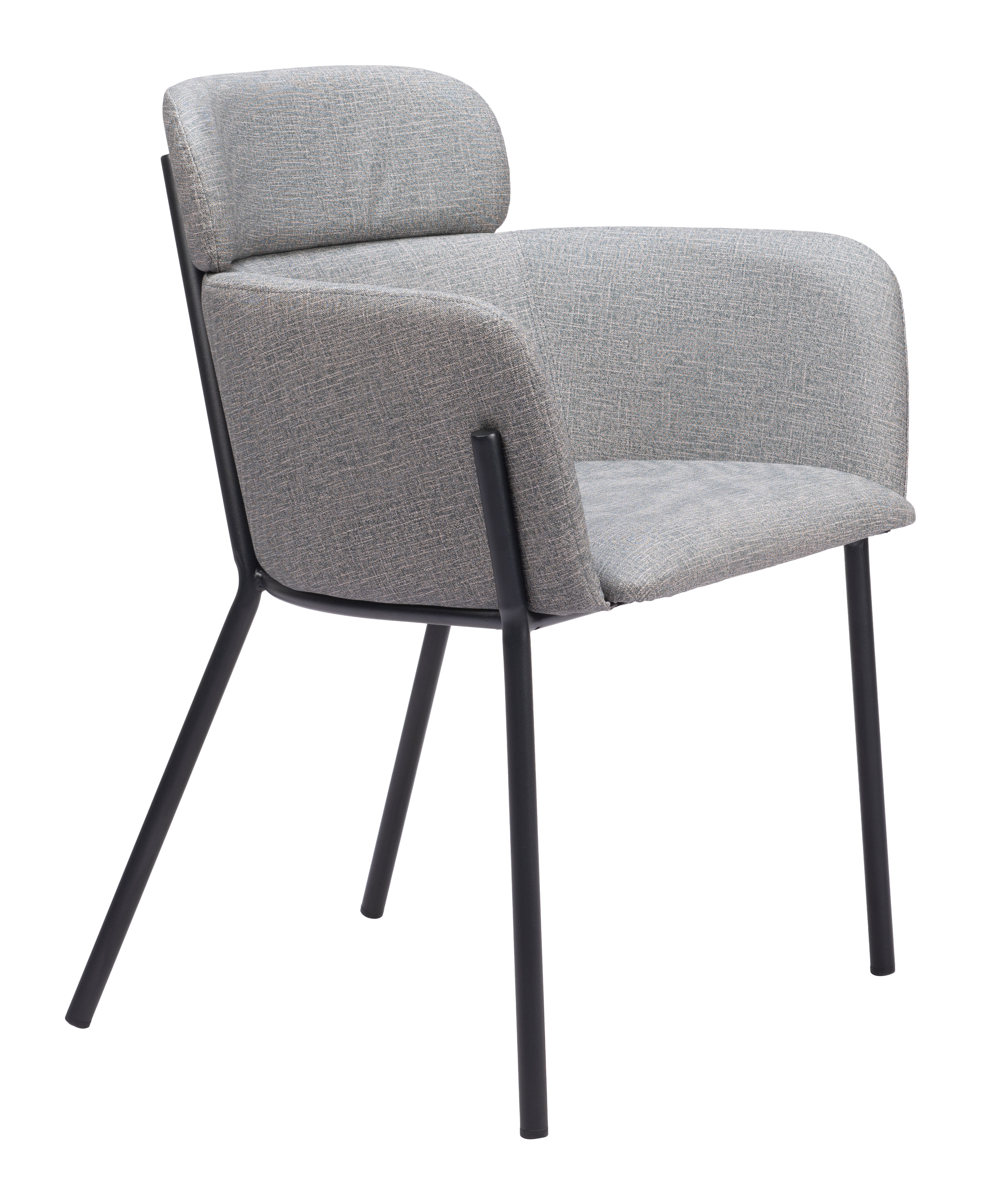 Bremor Dining Chair (Set of 2) Slate Gray product image