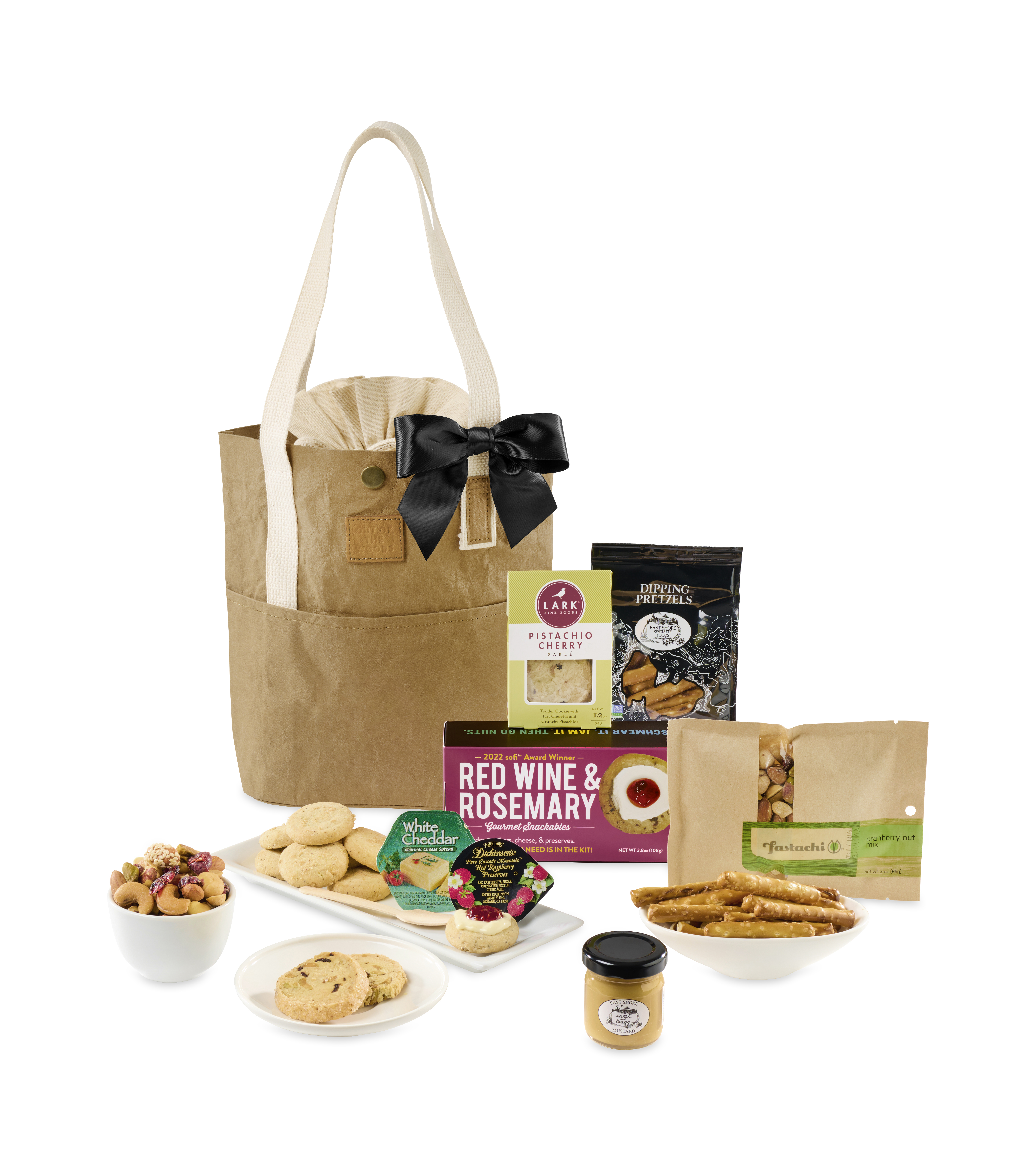 Out Of The Woods® Wine Time Gourmet Tote-Gourmet Expressions