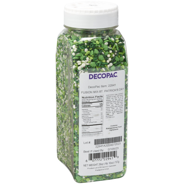 St. Patrick's Day - Red 3 Free Fusion Mix