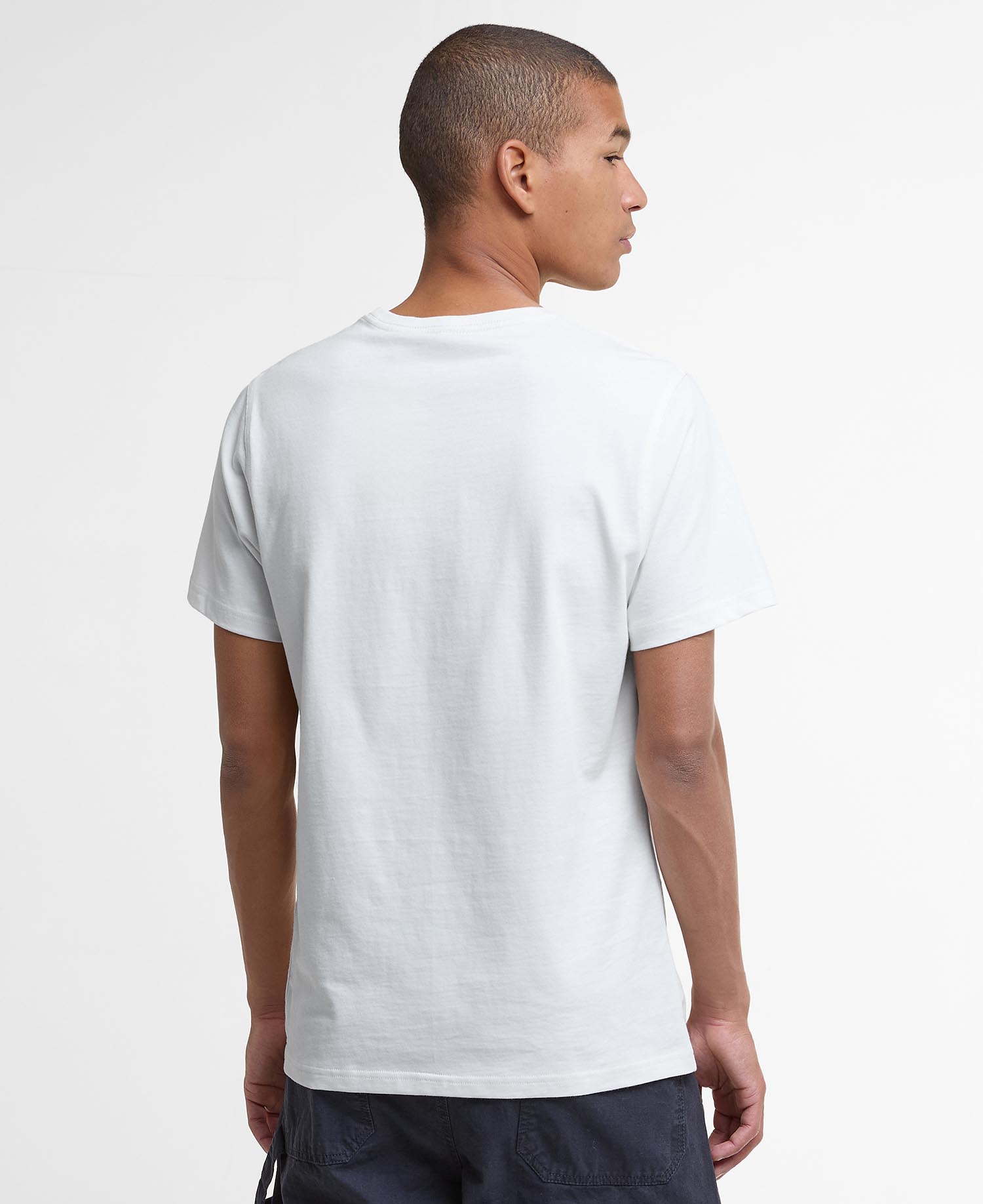 Script Graphic T-Shirt image number 2