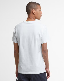 T-shirt con stampa Script 