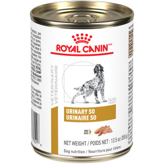 Canine URINAIRE SO – nourriture en conserve pour chiens