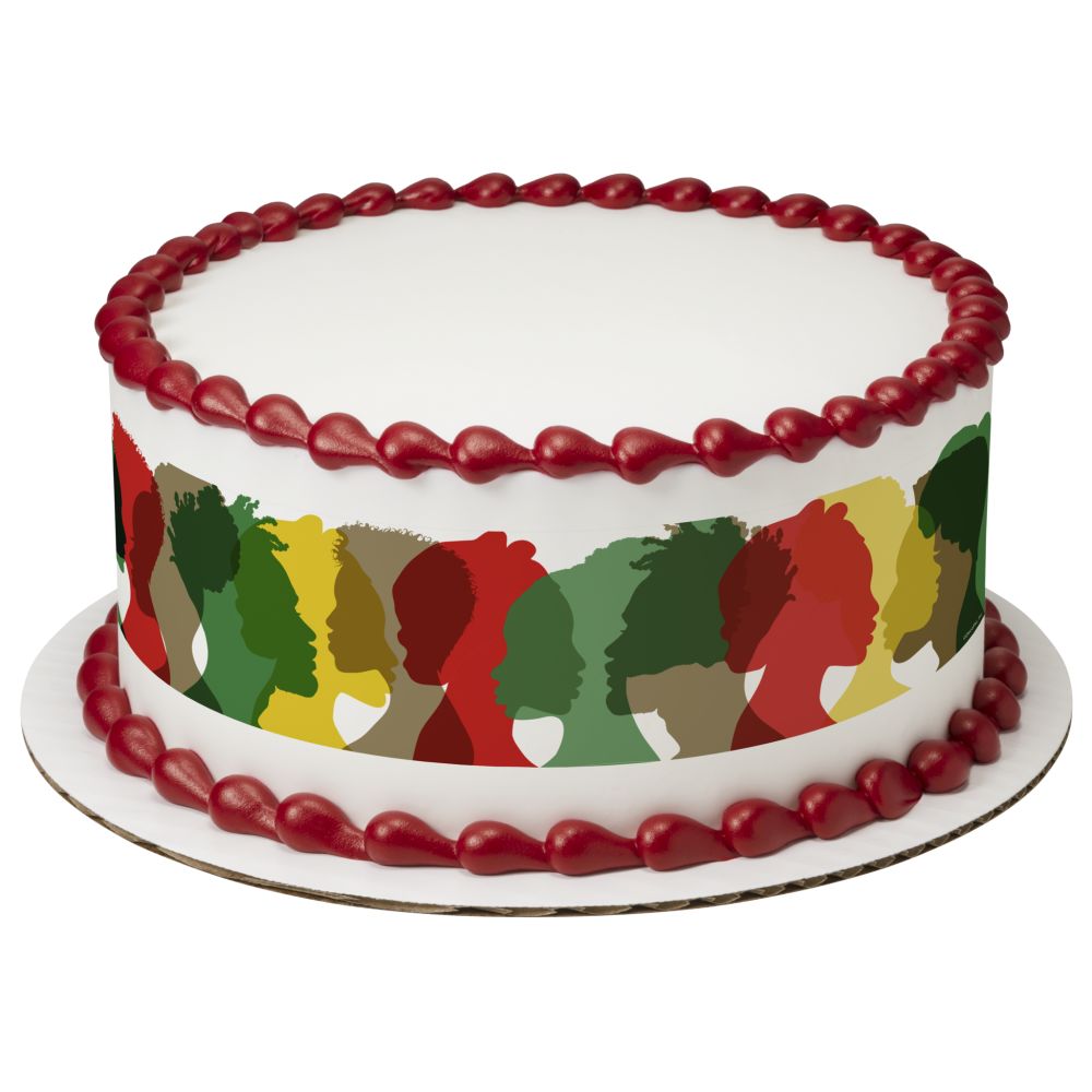 Image Cake Juneteenth