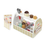 Melissa & Doug Scoop & Serve Ice Cream Counter LCI9286