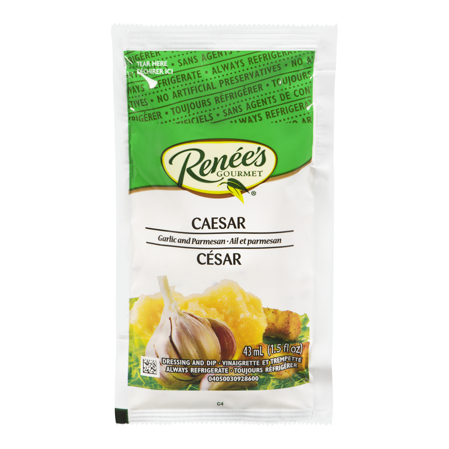 ren-e-s-caesar-dressing-43ml-120-kraft-heinz-foodservice-canada