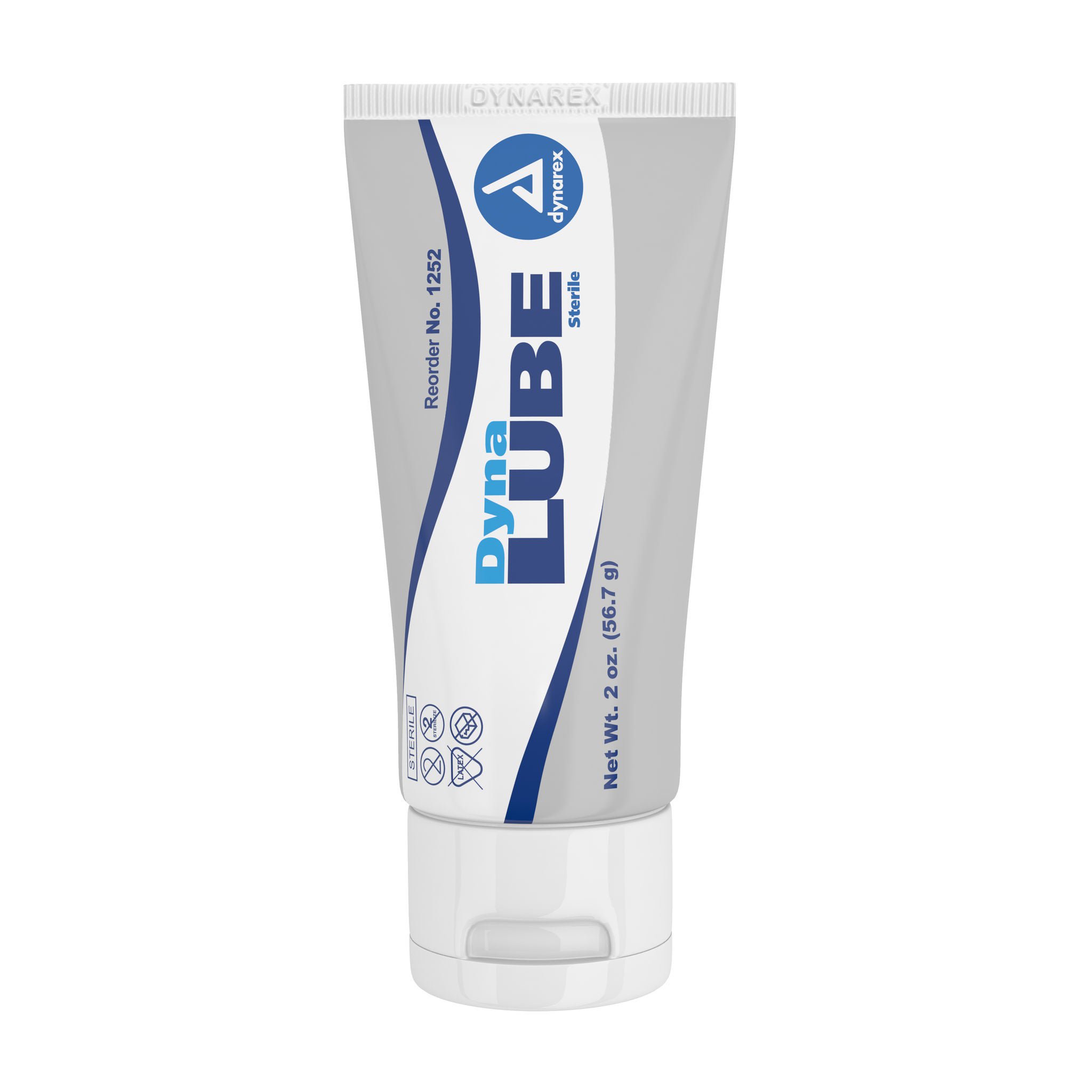 DynaLube Lubricating Jelly, 2-ounce tube