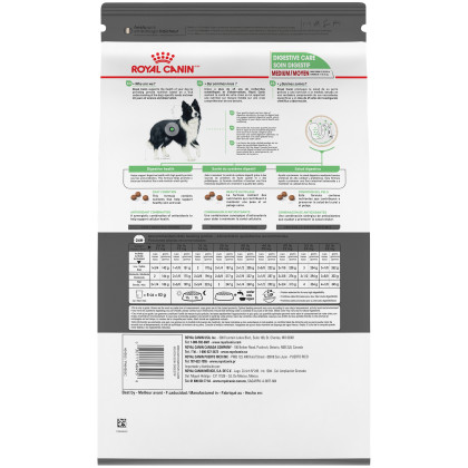 Royal Canin Canine Care Nutrition Medium Digestive Care Dry Dog Food