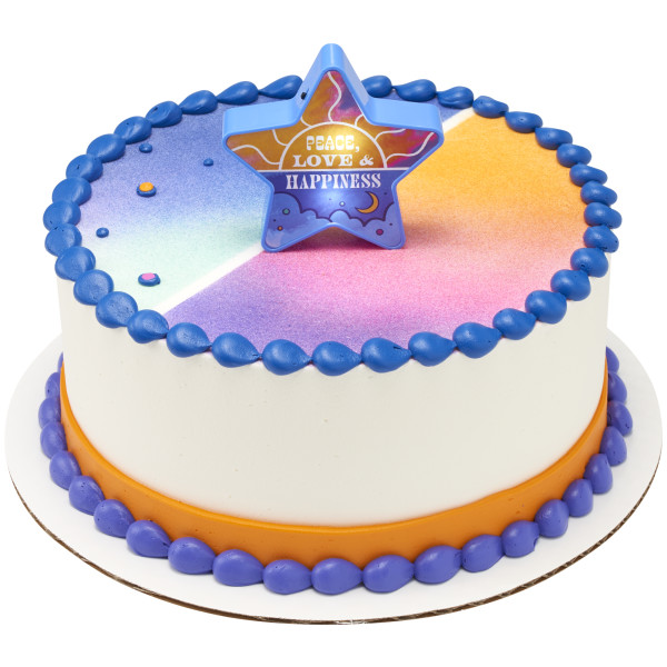 Peace Love & Happiness DecoSet®
