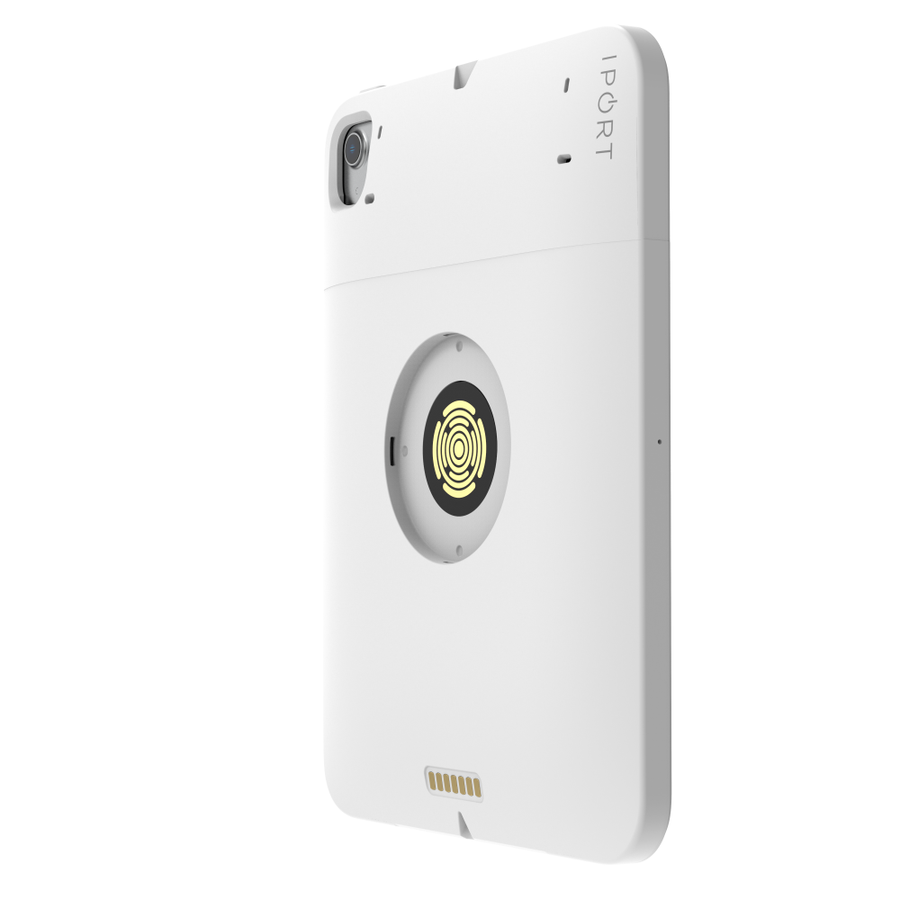 CONNECT Pro Case for iPad (A16) | iPad 10.9" (10th gen) - White