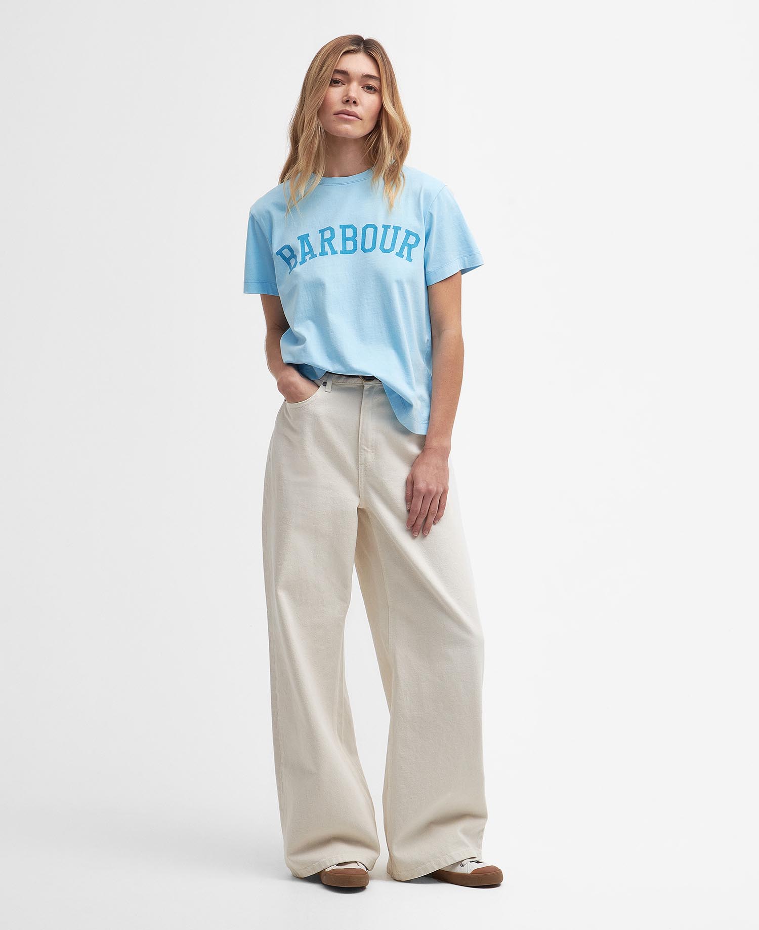 Jeans Maisie Wide-Leg image number 0