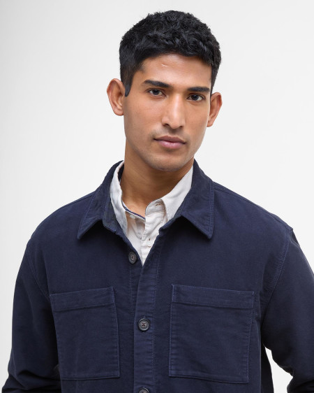 Moleskin Overshirt