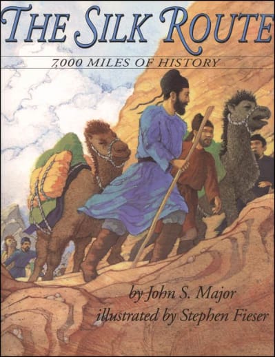 The Silk Route by John S. Major