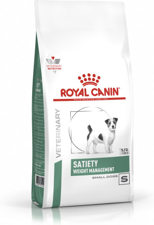 Satiety Weight Management Small Dogs