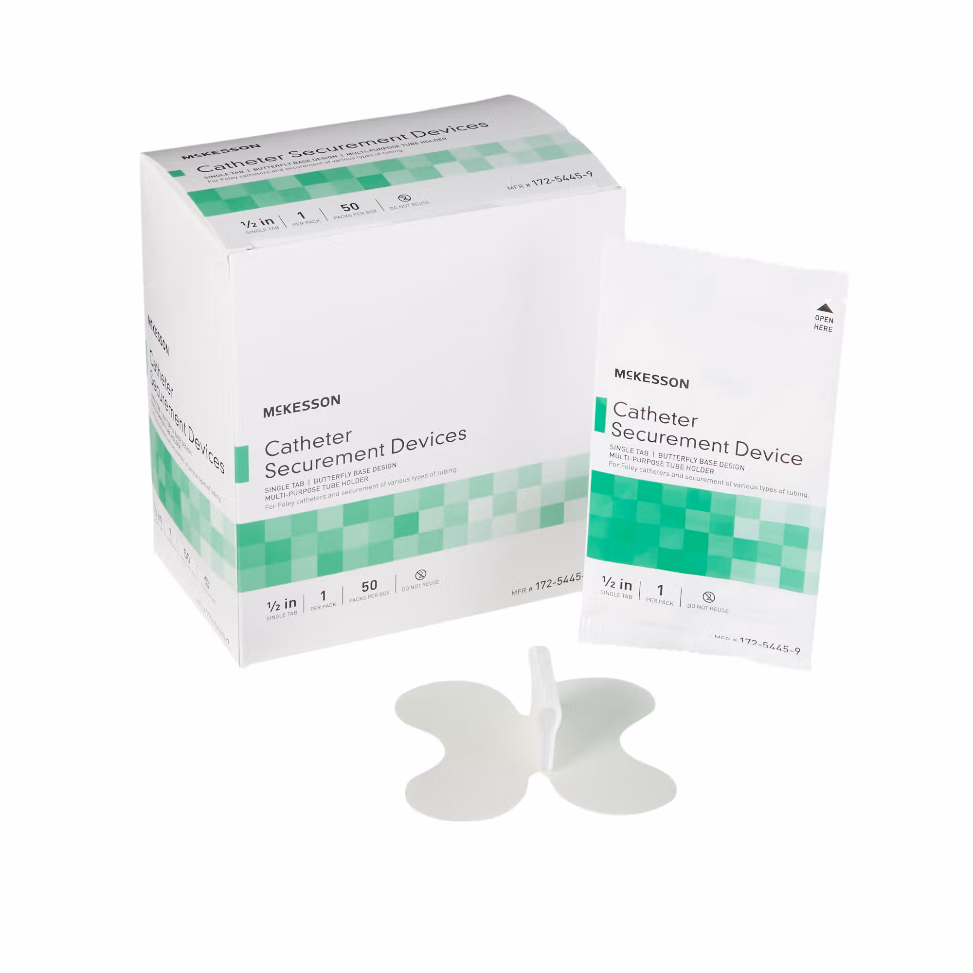 McKesson Catheter Securement Device