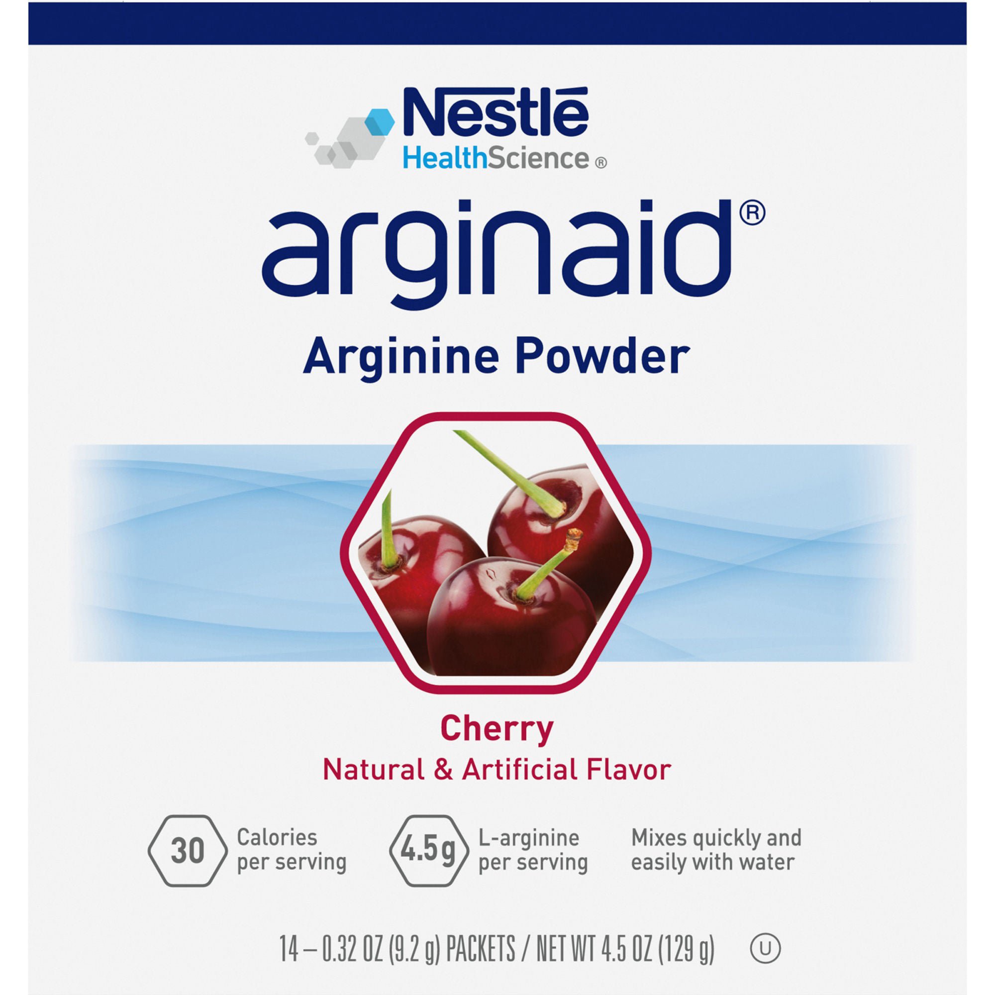 Arginaid® Cherry Arginine Powder