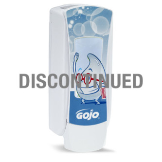GOJO® ADX-12™ CLEAN GENE™ Dispenser - DISCONTINUED