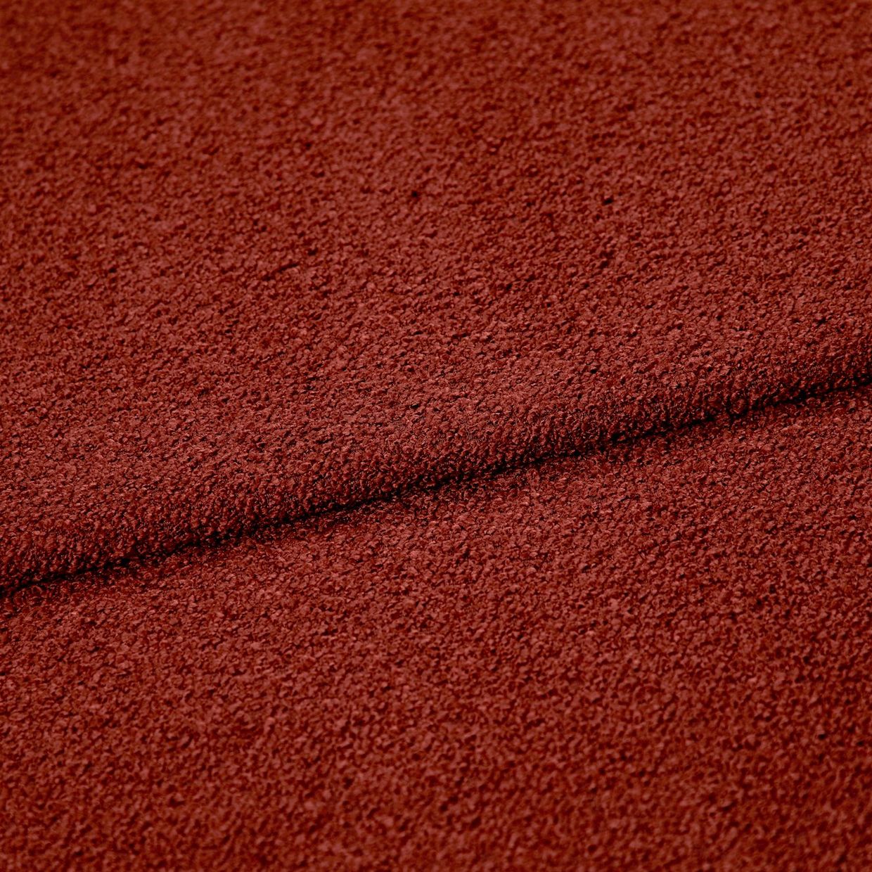 Soho Bouclé Spice Curtain