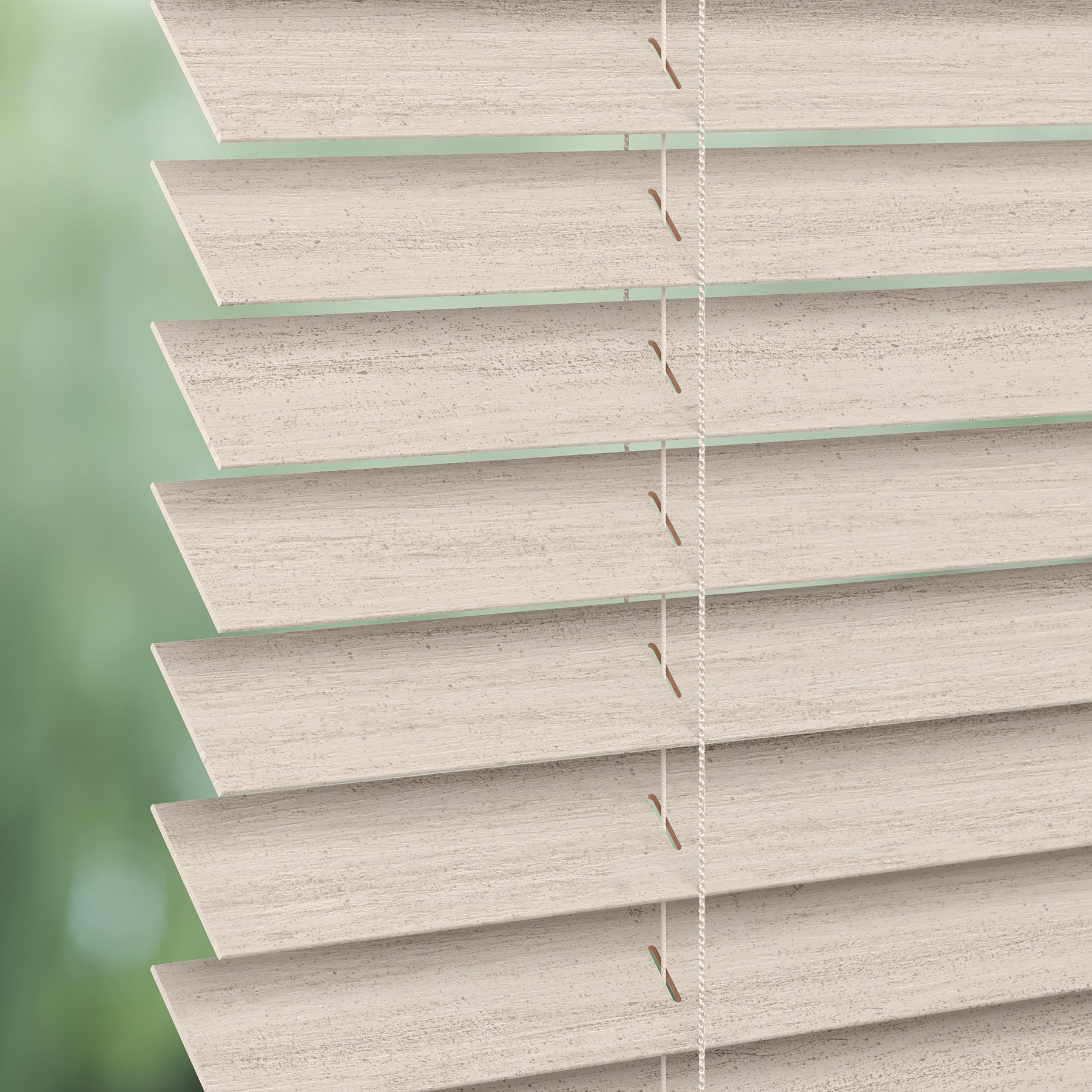 Structures 8379 Wood Venetians