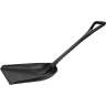 Carlisle, Sparta, Sanitary Shovel 13.75" x 16.5", Black